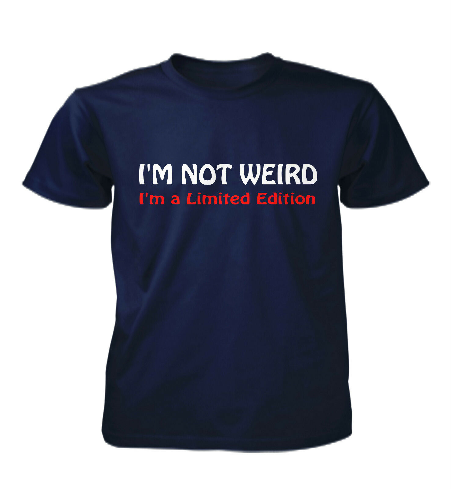 I'm not Weird T Shirt, Funny T Shirt,Quality T Shir, Geek T Shirt,Gift ...